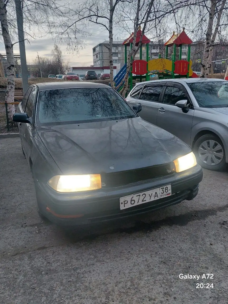 Продажа Toyota Camry - Легковые автомобили (Авто) в Иркутск