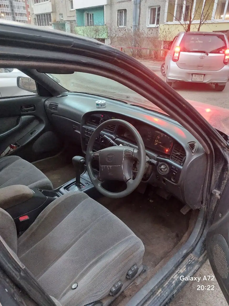 Продажа Toyota Camry - Легковые автомобили (Авто) в Иркутск