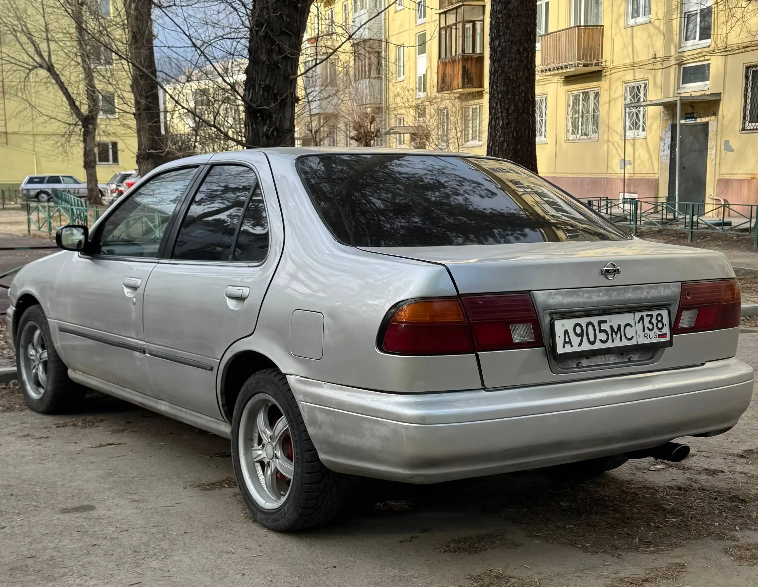 Продажа автомобиля Toyota - Легковые авто (Авто) в Иркутск