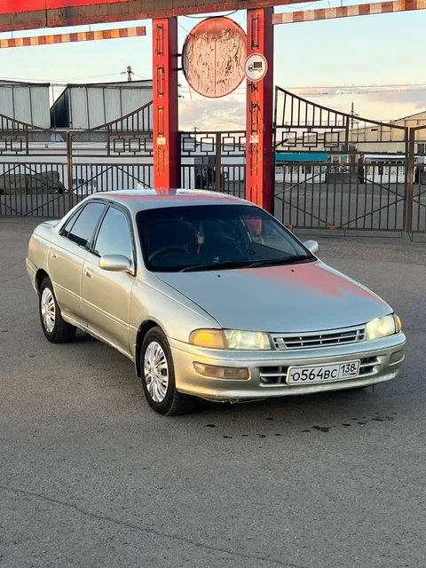 Продам Toyota Carina - Запчасти и аксессуары в Иркутск