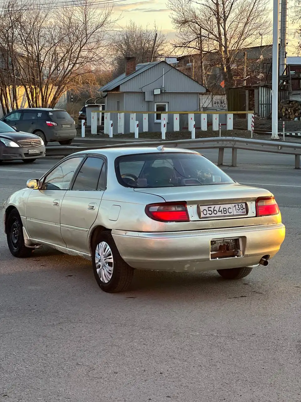 Продам Toyota Carina - Легковые автомобили (Авто) в Иркутск