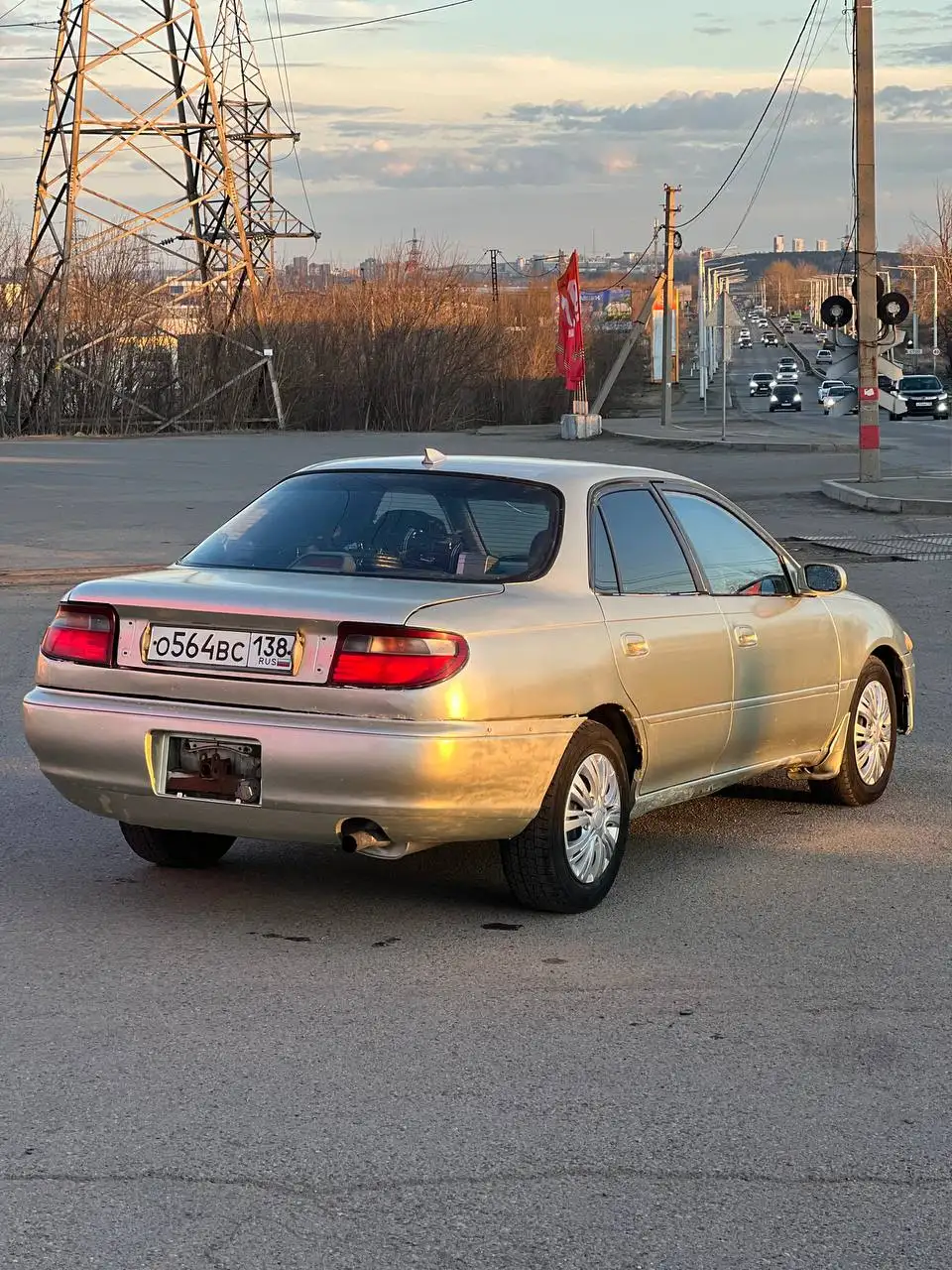 Продам Toyota Carina - Легковые автомобили (Авто) в Иркутск
