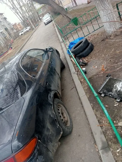 Тойота Спринтер Марино - Минивэн в Иркутск