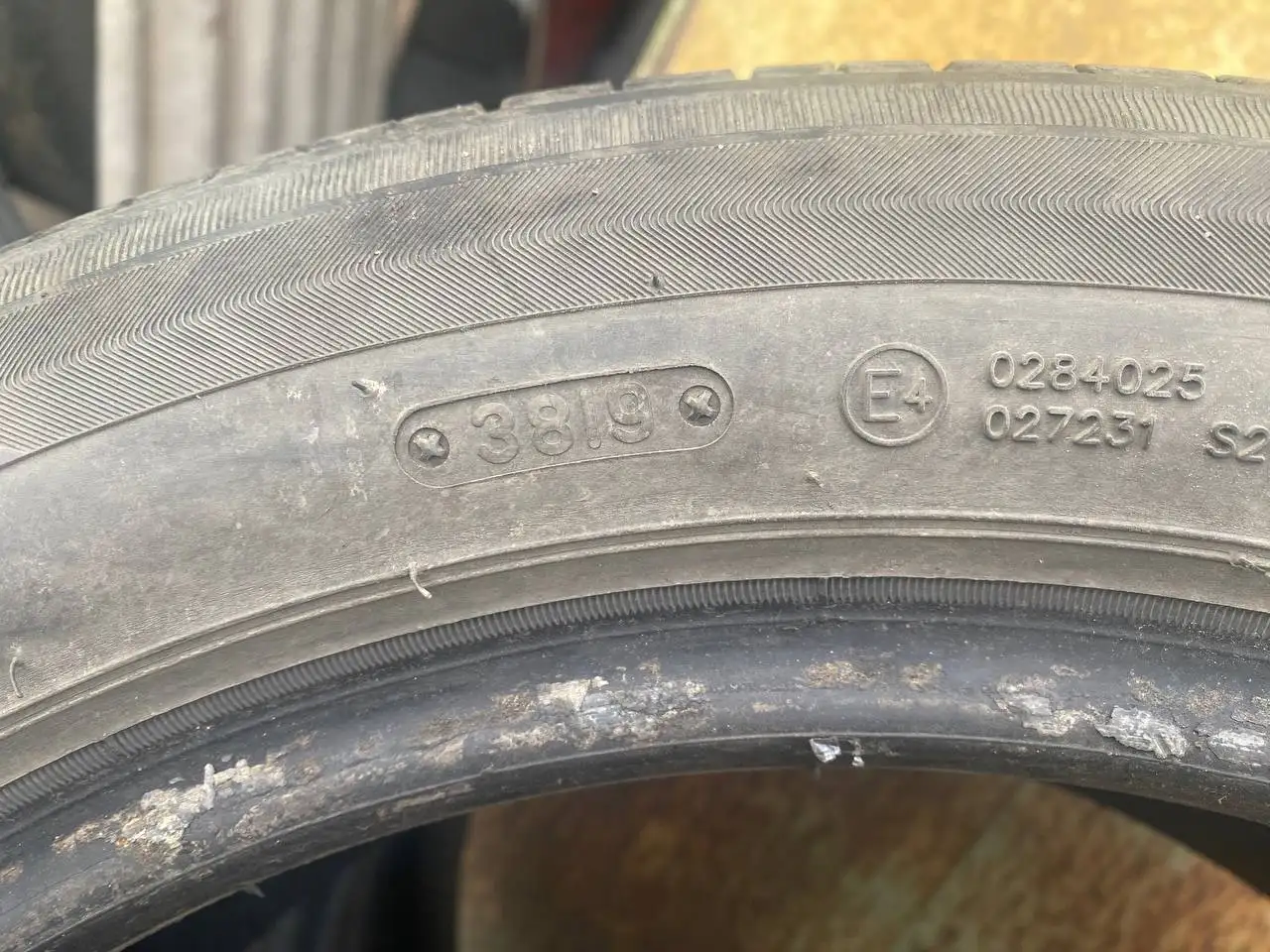 Продам шины Triangle TH201 225/50 R17 - Шины и диски (Авто) в Иркутск