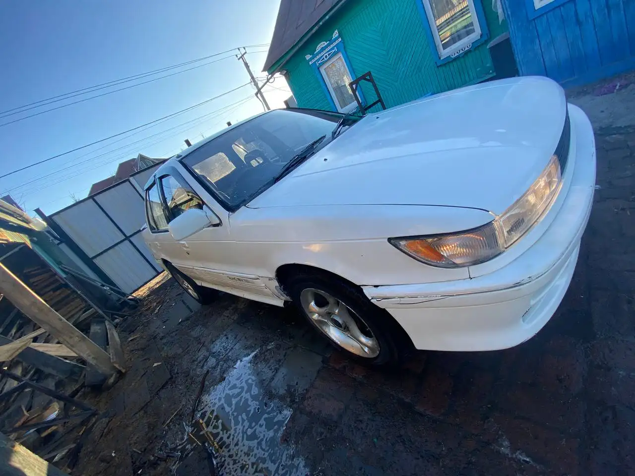 Продам Mitsubishi Mirage 1.5 - Легковые автомобили (Авто) в Иркутск