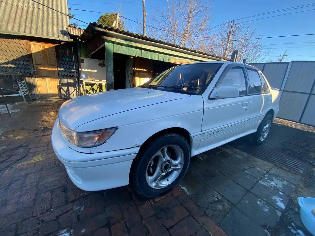 Продам Mitsubishi Mirage 1.5 - Легковые автомобили (Авто) в Иркутск