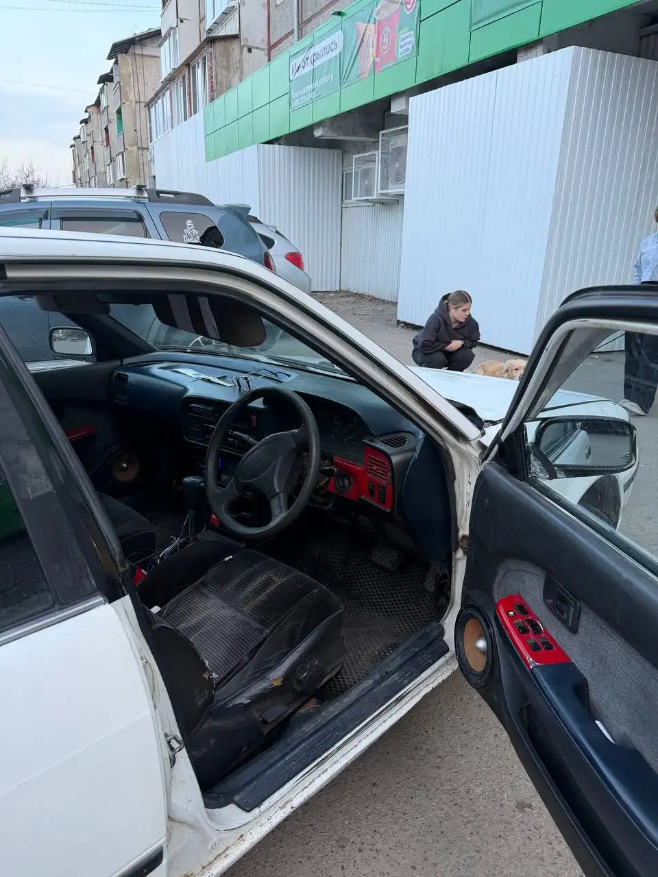 Обмен Toyota Carina AT175 - Легковые автомобили (Авто) в Иркутск