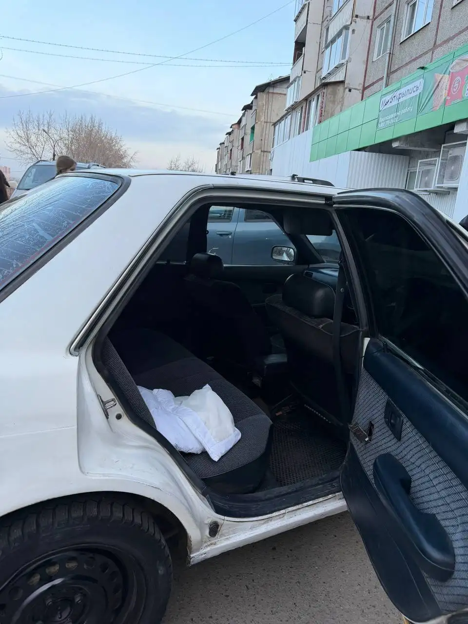 Обмен Toyota Carina AT175 - Легковые автомобили (Авто) в Иркутск