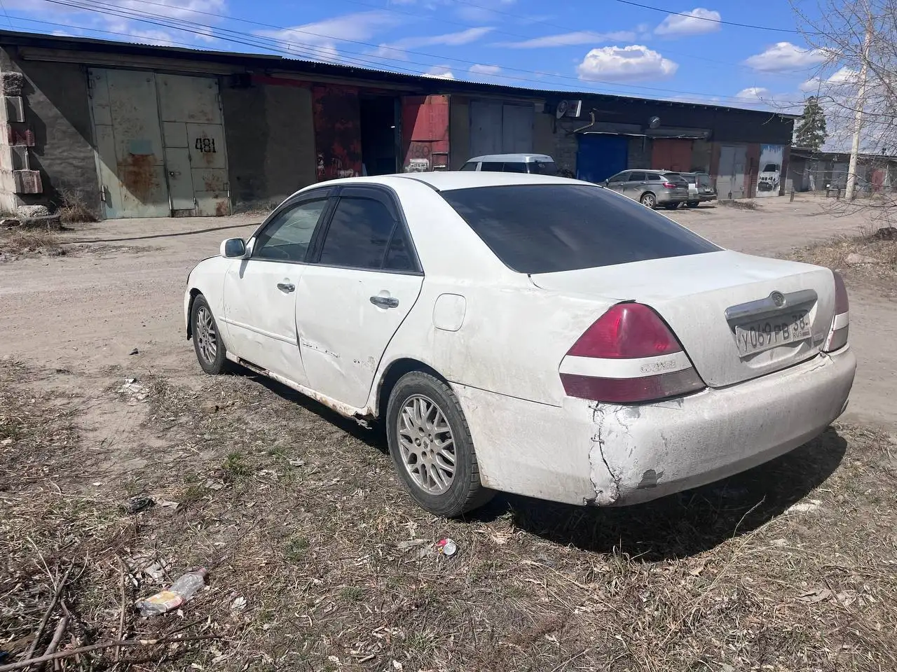 Honda Stepwgn полный привод - Минивэны (Авто) в Иркутск