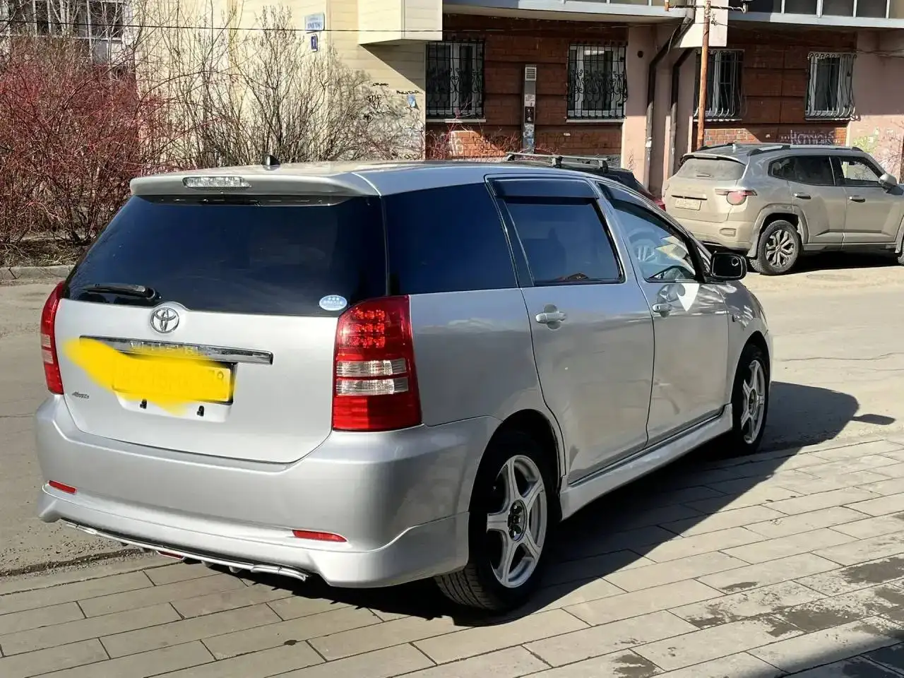 Продажа семейного авто, 4WD - Авто в Иркутск