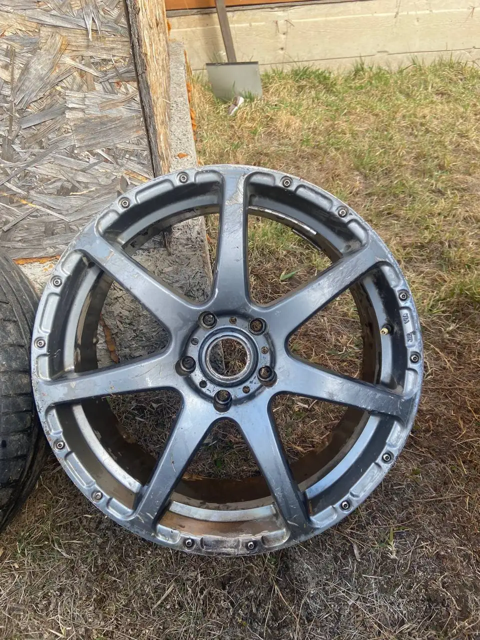 RAYS Sebring GTC-S 18x8.5J 5x114.3 et+35 - Колёса и шины (Авто) в Иркутск