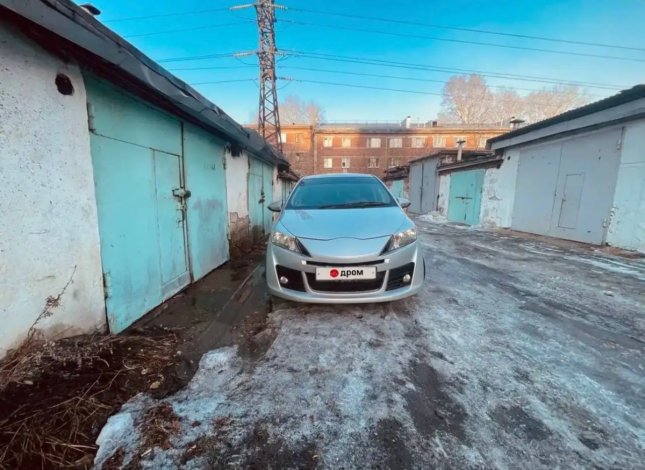 Toyota Vitz 2012 - Легковые автомобили (Авто) в Иркутск