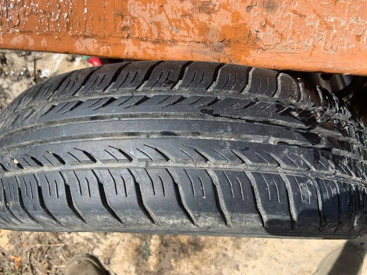 Продам R14 - Шины и диски (Запчасти) в Иркутск