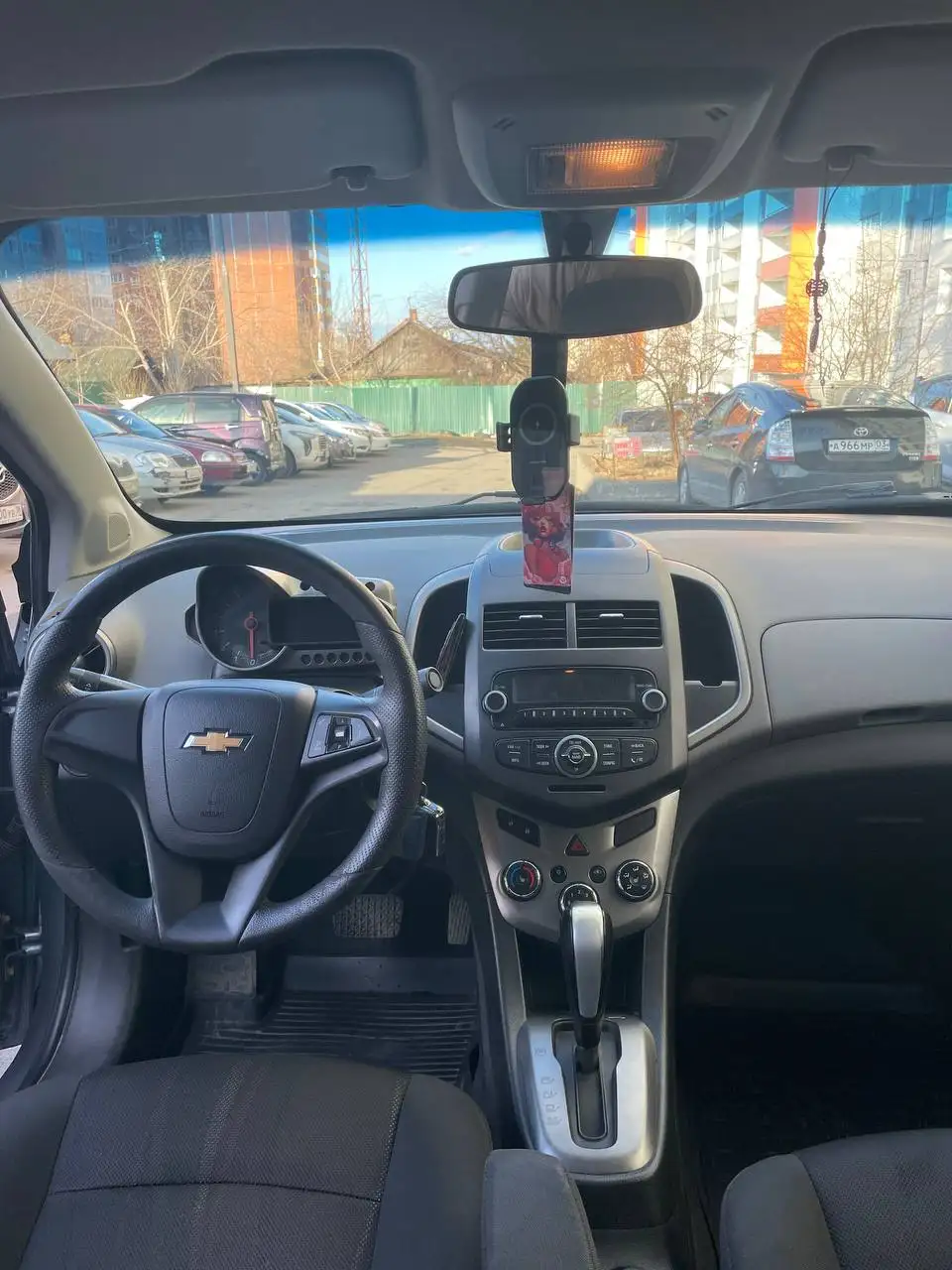 Chevrolet Aveo 2013 АКПП - Легковые автомобили (Авто) в Иркутск