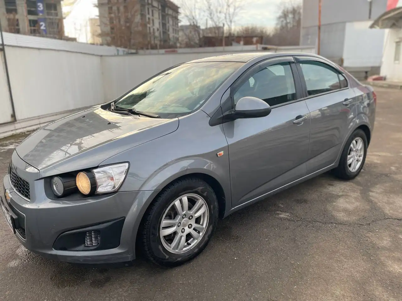Chevrolet Aveo 2013 АКПП - Легковые автомобили (Авто) в Иркутск