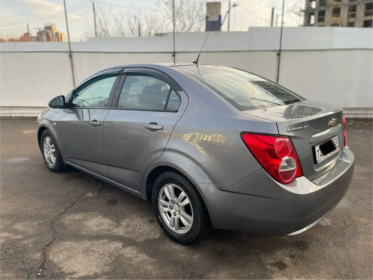 Chevrolet Aveo 2013 АКПП - Легковые автомобили (Авто) в Иркутск