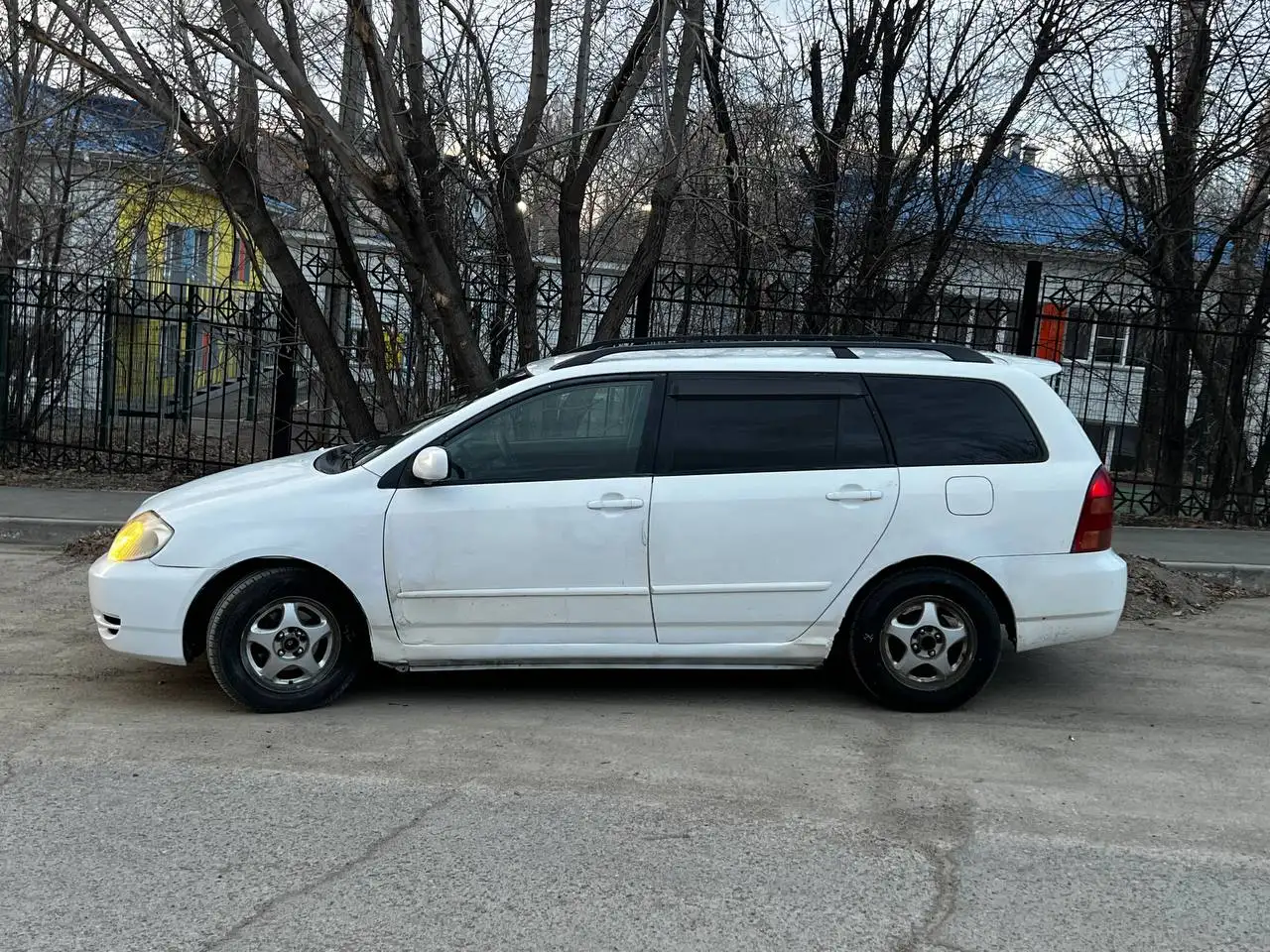 Тойота Филдер 2003 г. 400 000 руб. - Легковые автомобили (Авто) в Иркутск