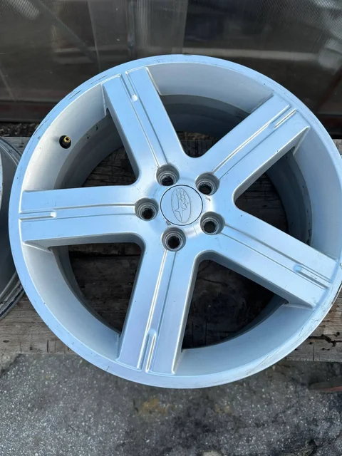Диски Subaru R17 5x100 - Сельхозтехника в Иркутск