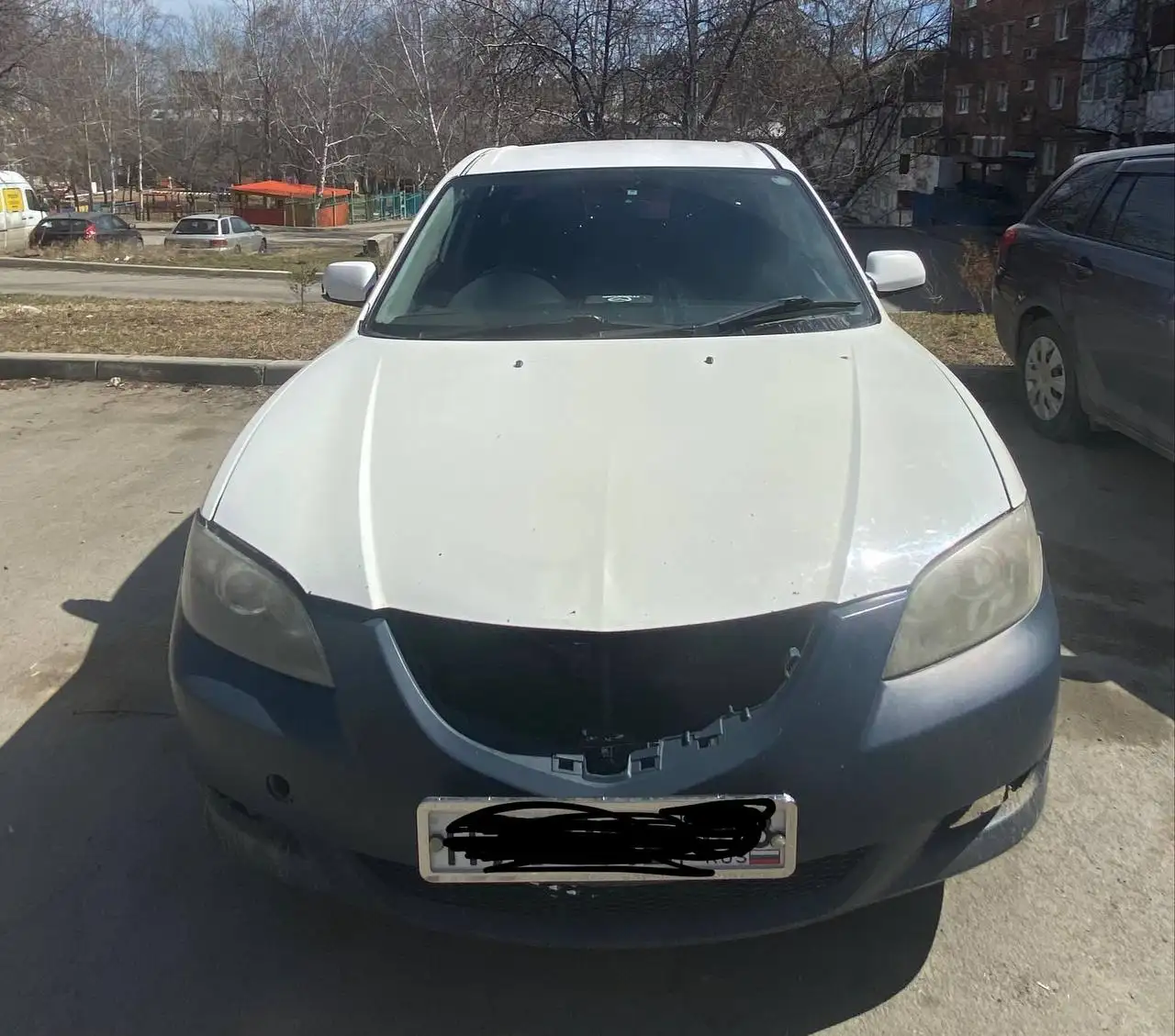 Мазда Аксела 2003 АКПП - Легковые автомобили (Авто) в Иркутск