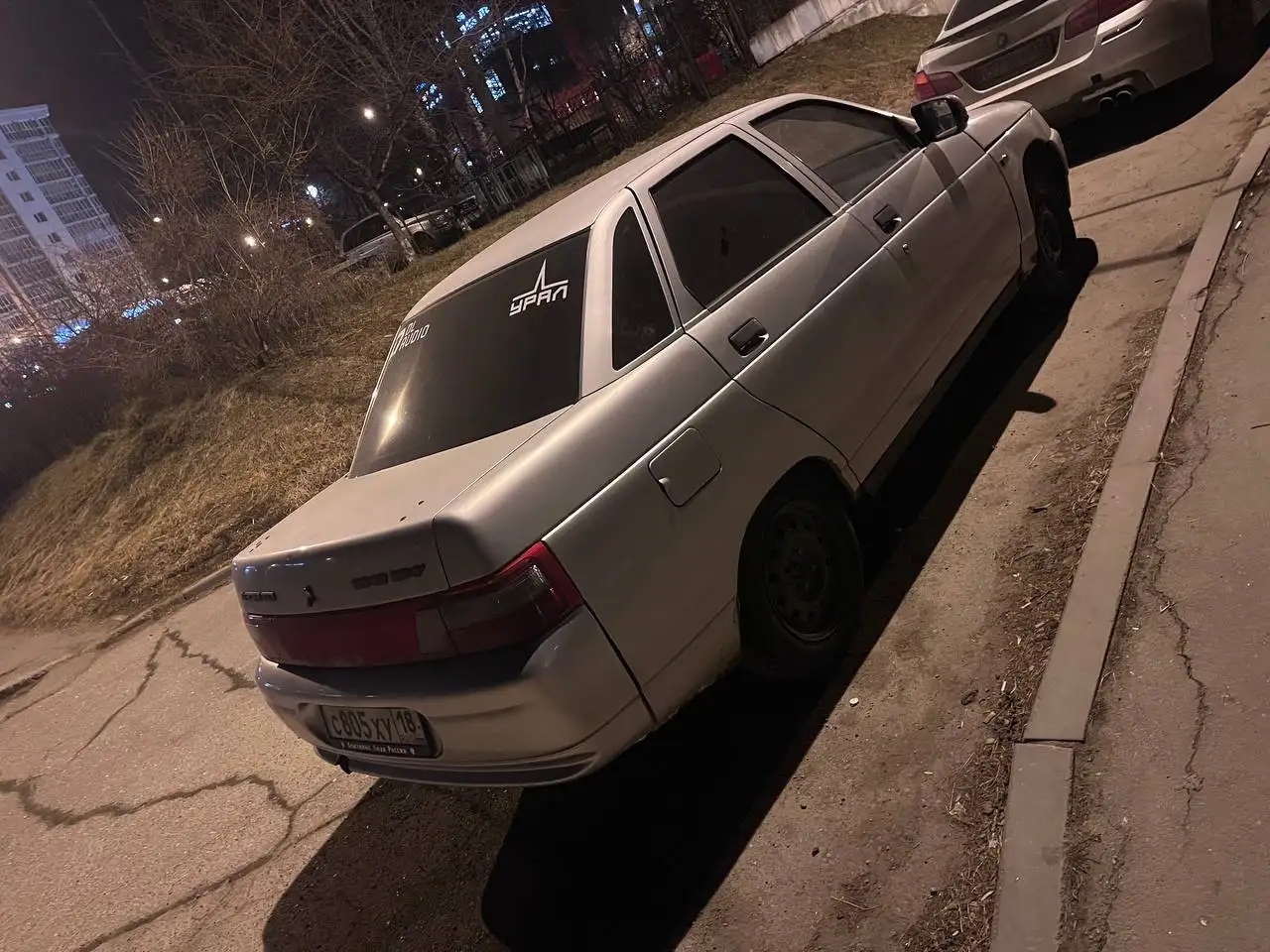 Дэу Нексия 2005 - Легковые автомобили (Авто) в Иркутск