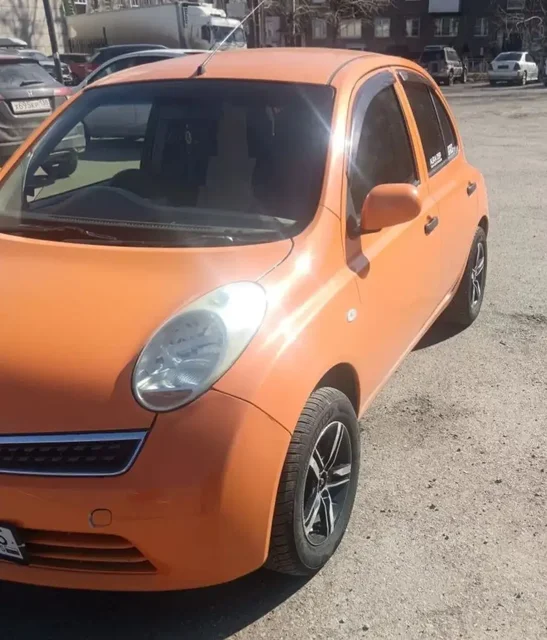 Продажа Ниссан Марч 2005 - Автопринадлежности в Иркутск