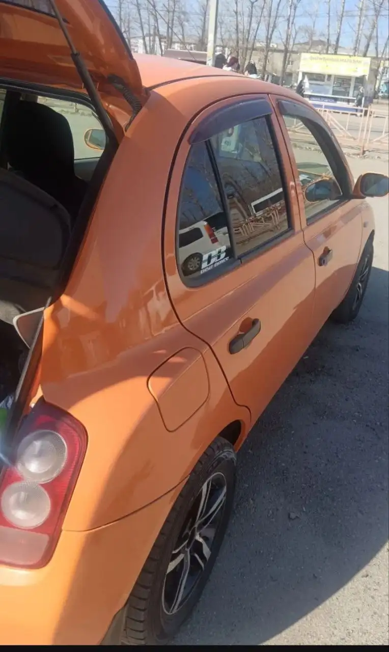 Продажа Ниссан Марч 2005 - Авто в Иркутск