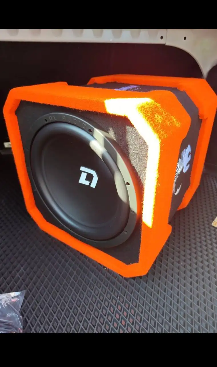 Сабвуфер DL Audio Piranha 12a Twin - Автоаудиотехника (Авто) в Иркутск