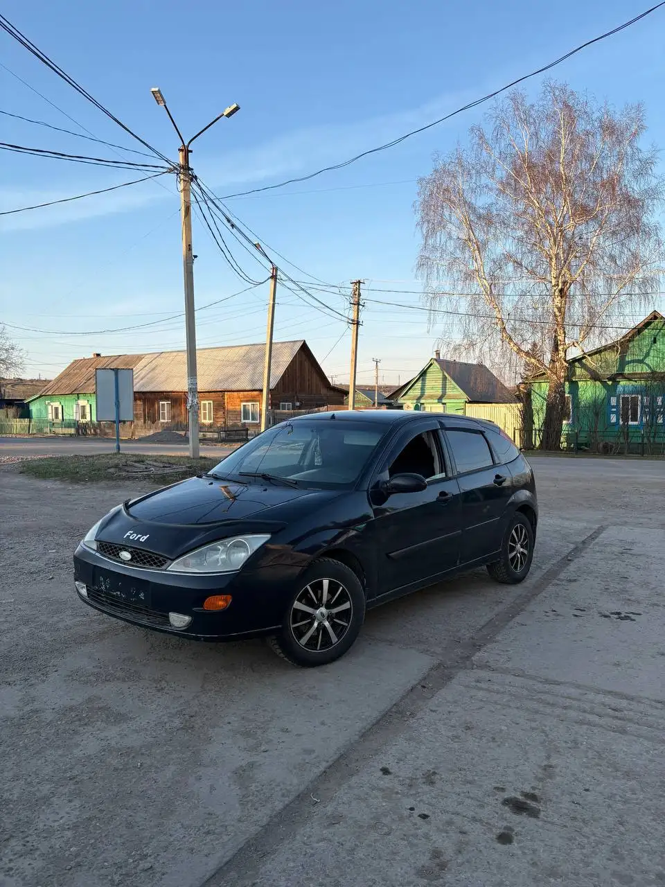 Ford Focus 2004 - Легковые автомобили (Авто) в Усолье-Сибирское