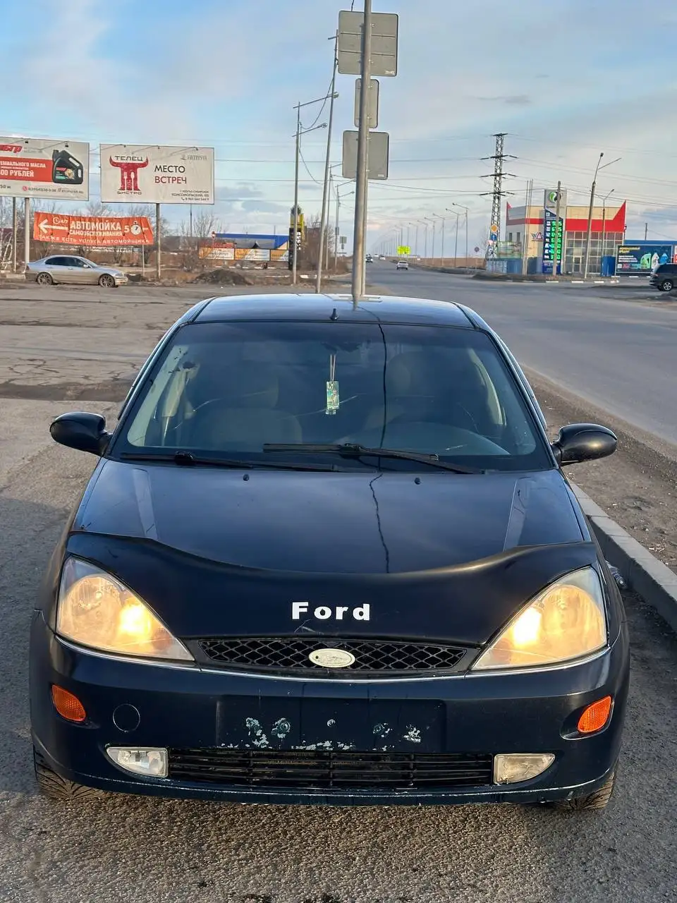 Ford Focus 2004 - Легковые автомобили (Авто) в Усолье-Сибирское