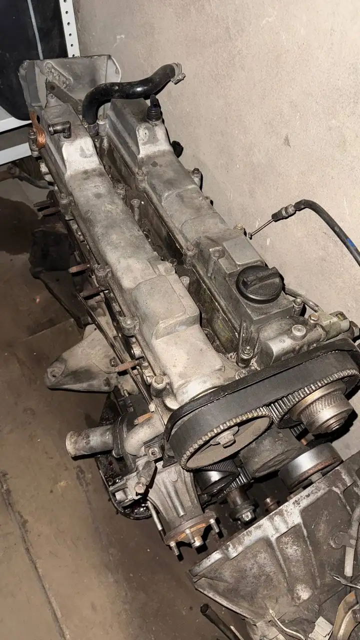 1JZ-GE VVTI двигатель - Двигатели (Авто) в Иркутск