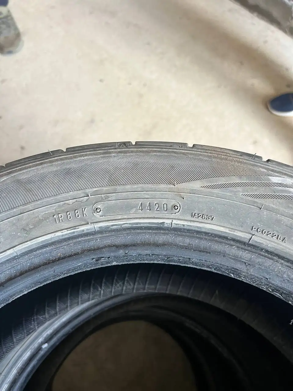 Продажа резины R13 и R16 - Шины и диски (Авто) в Иркутск