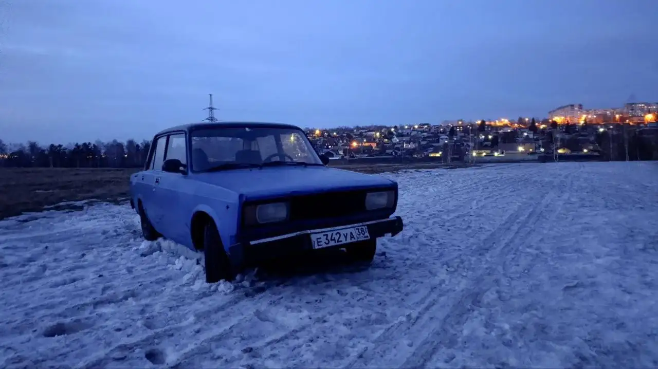 ВАЗ 2105 - Легковые автомобили (Авто) в Иркутск