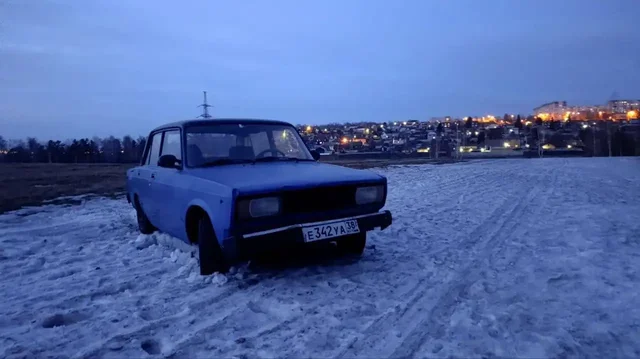 ВАЗ 2105 - Легковые автомобили в Иркутск