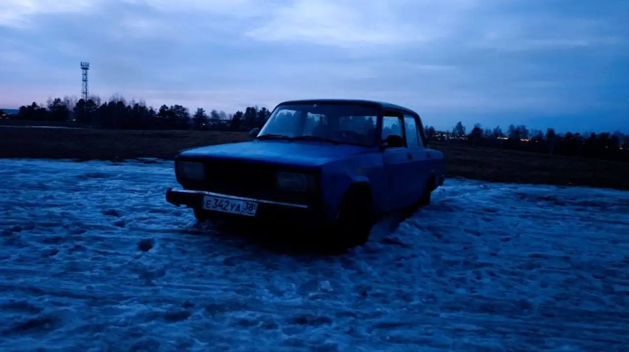 ВАЗ 2105 - Легковые автомобили (Авто) в Иркутск