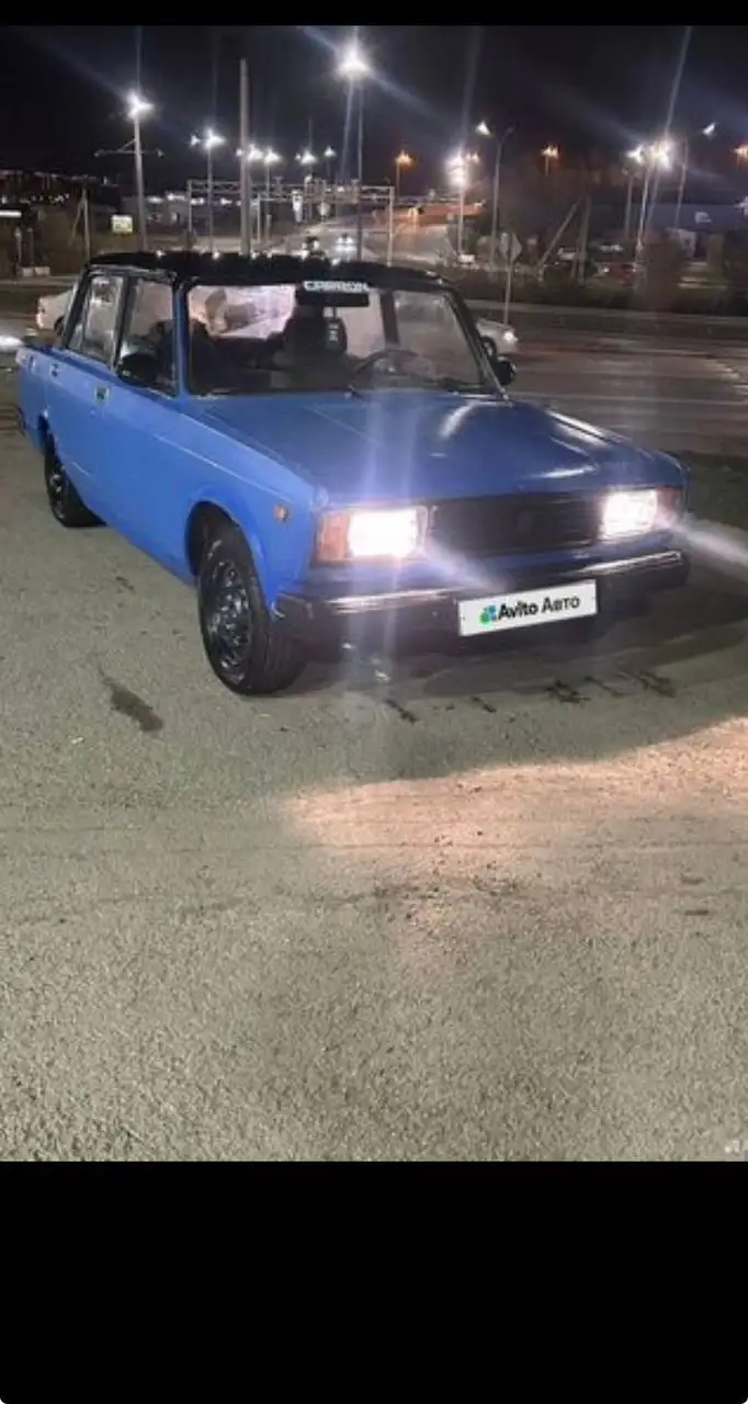 ВАЗ 2105 - Легковые автомобили (Авто) в Иркутск