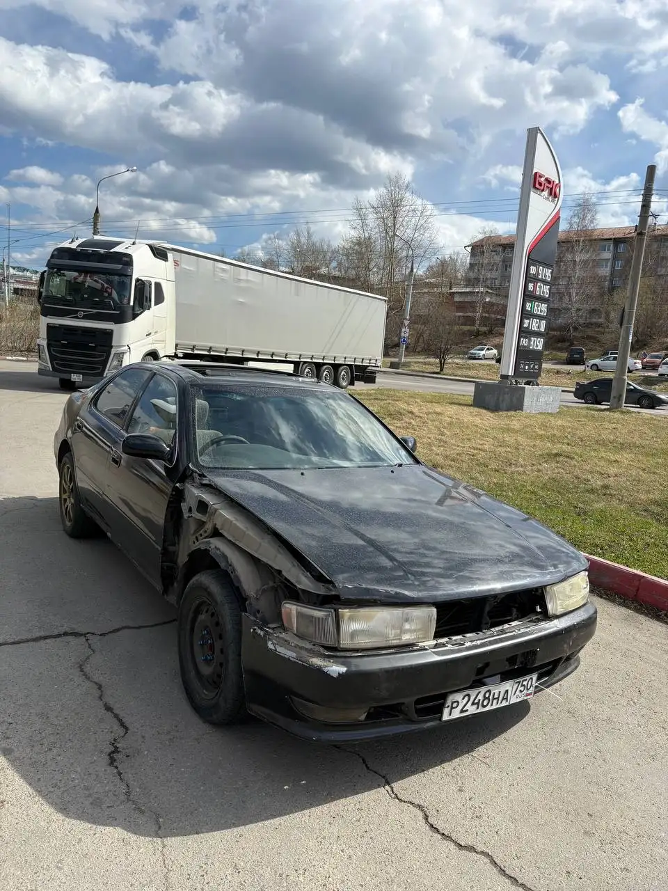 Cresta JZX90 разбор - Запчасти (Авто) в Иркутск