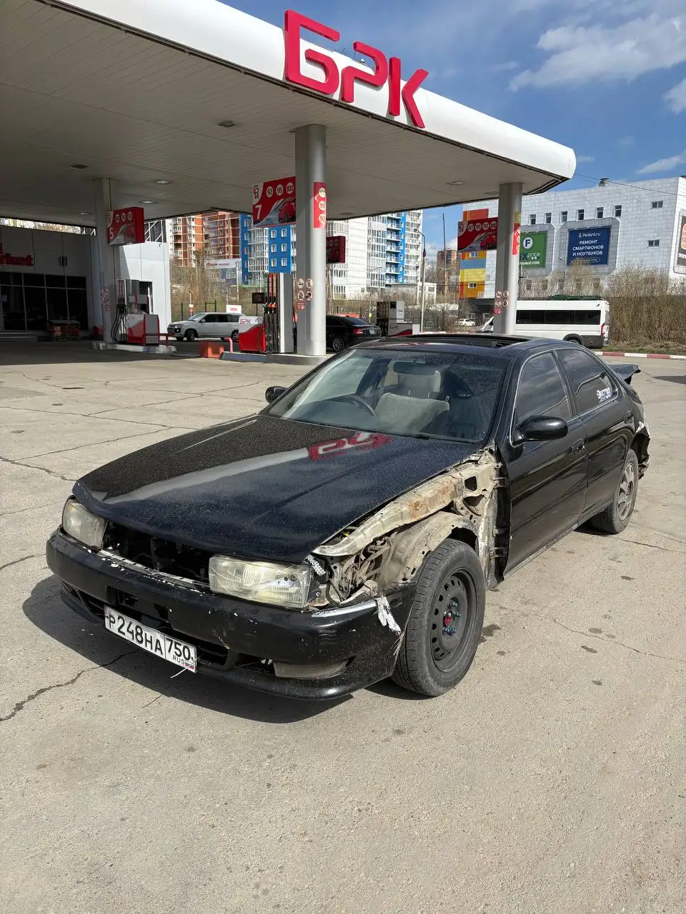 Cresta JZX90 разбор - Запчасти (Авто) в Иркутск