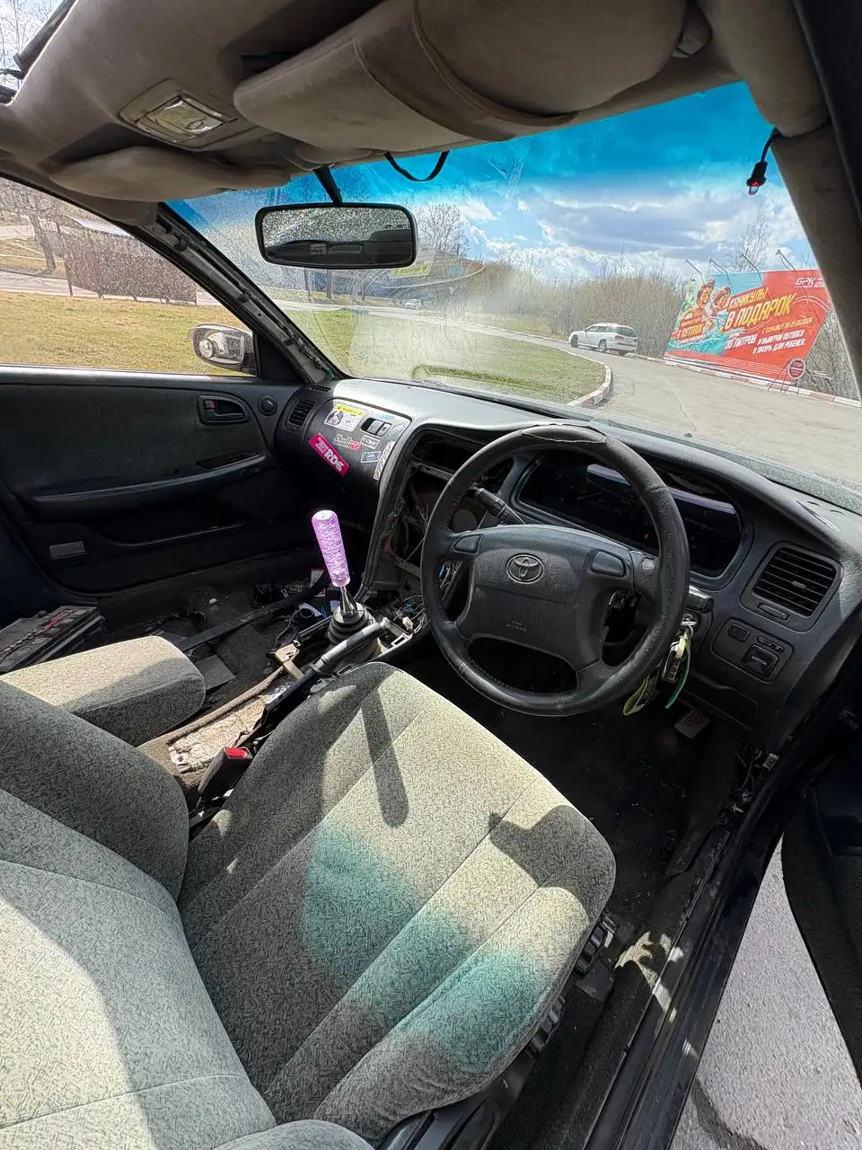 Cresta JZX90 разбор - Запчасти (Авто) в Иркутск
