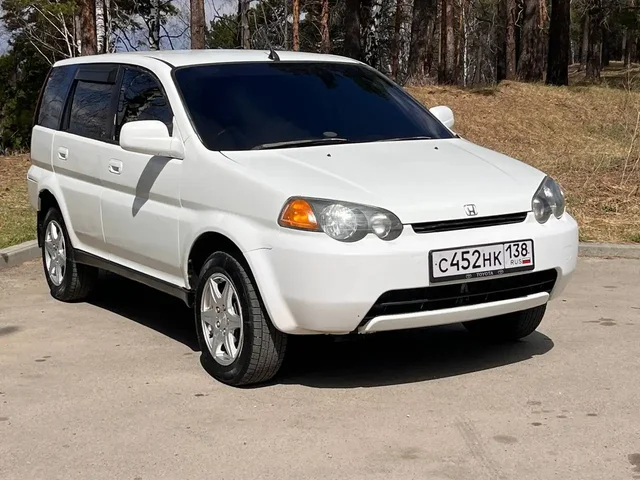 Honda HR-V 2000 года - Квадроциклы в Ангарск