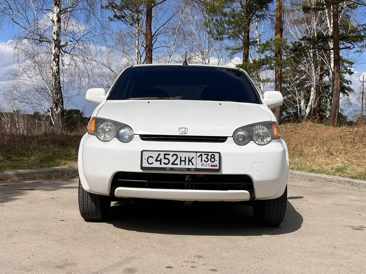 Honda HR-V 2000 года - Легковые автомобили (Авто) в Ангарск