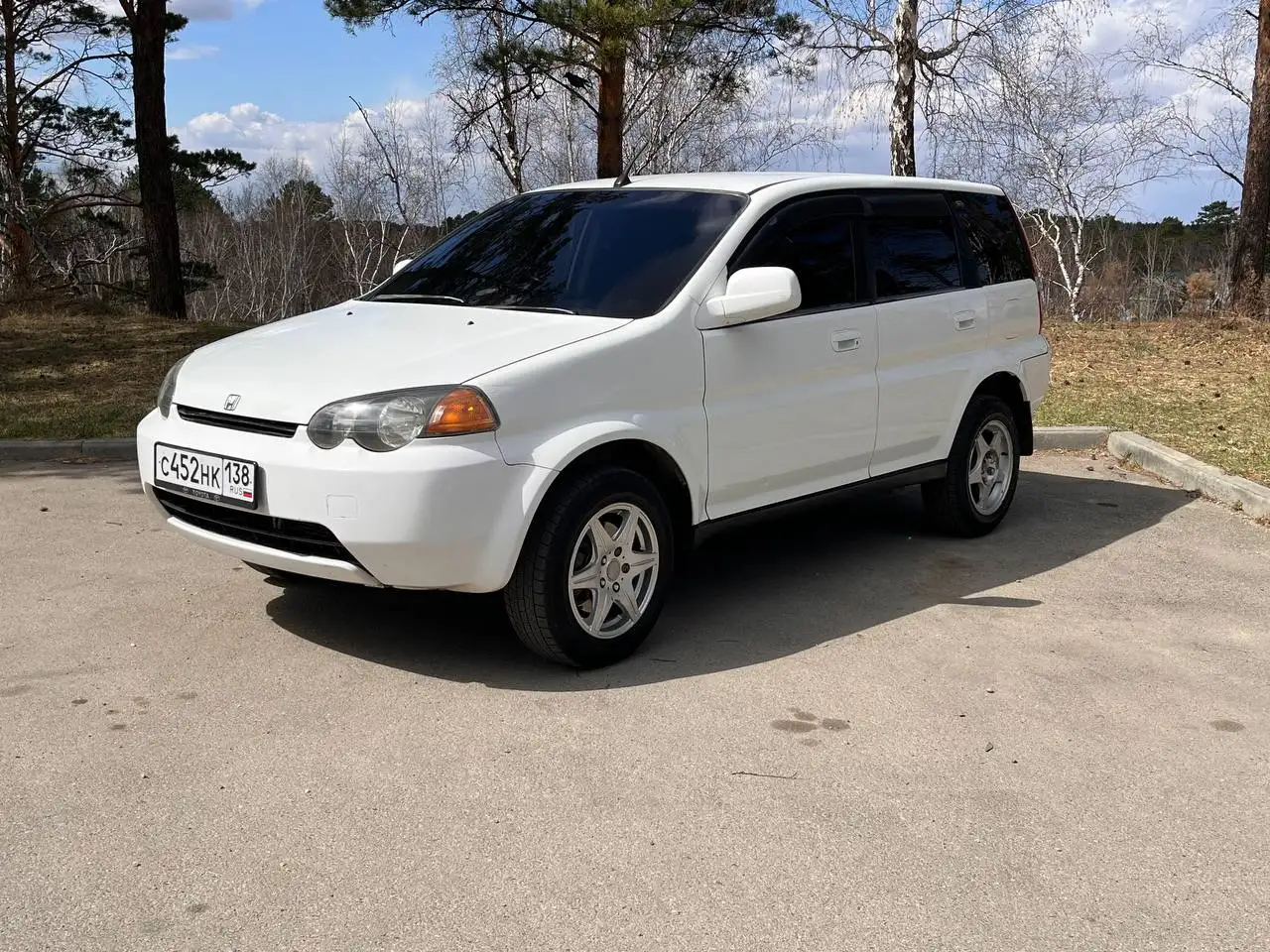 Honda HR-V 2000 года - Легковые автомобили (Авто) в Ангарск