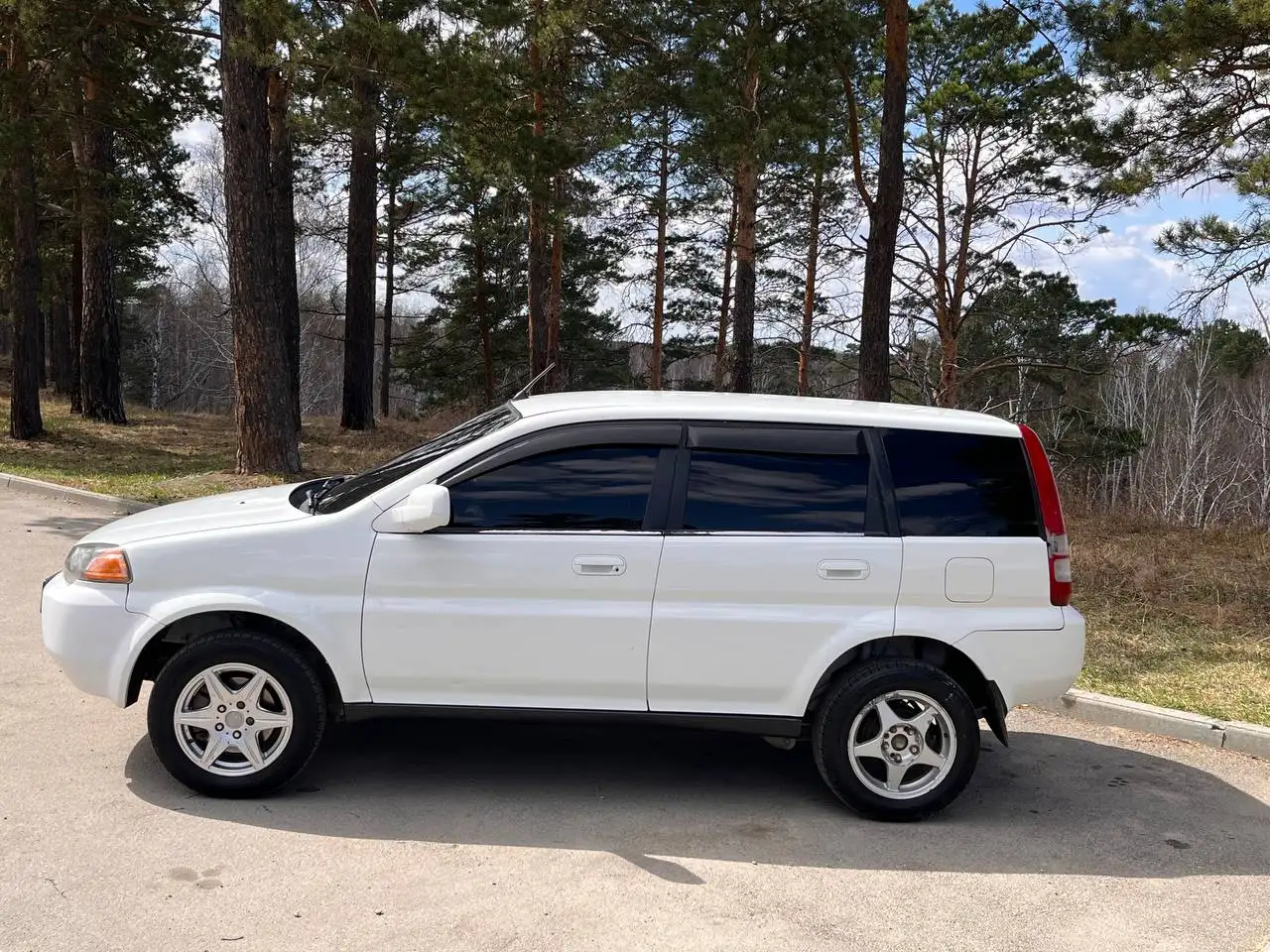 Honda HR-V 2000 года - Легковые автомобили (Авто) в Ангарск