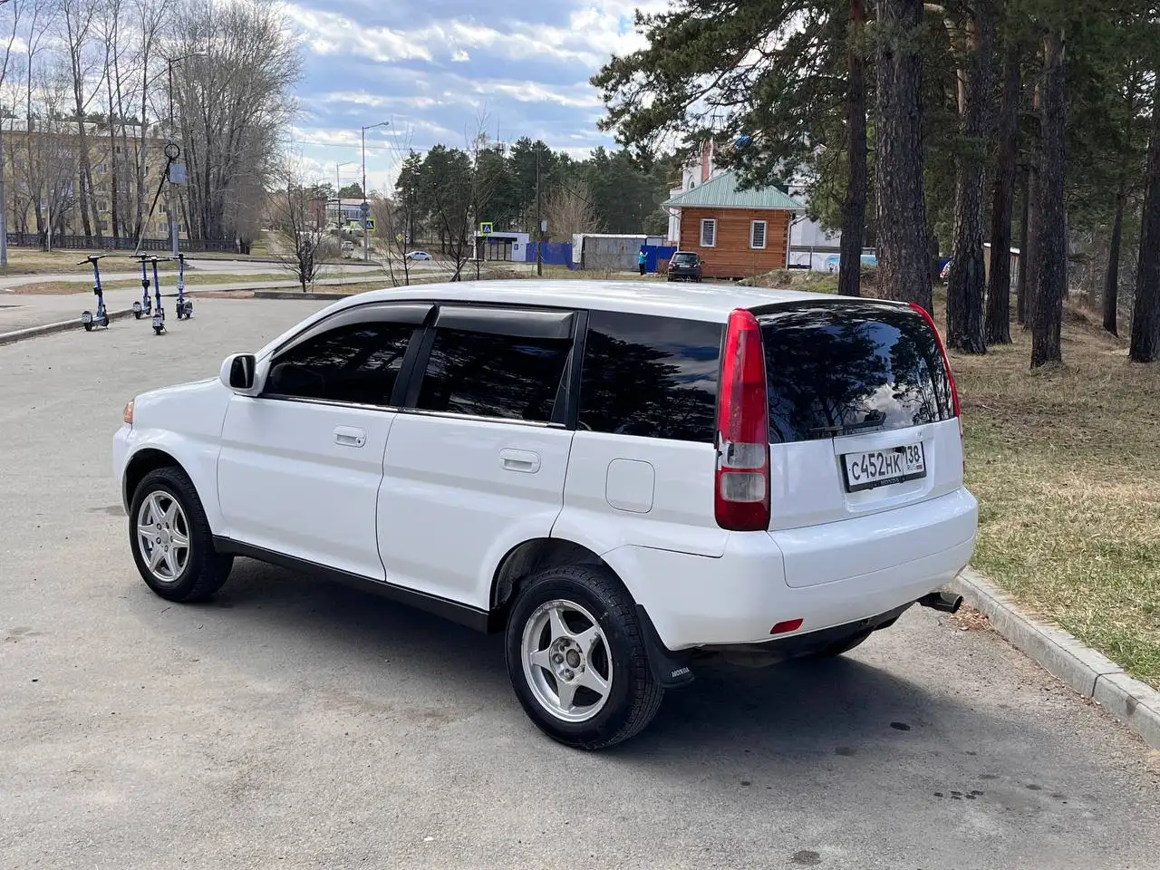 Honda HR-V 2000 года - Легковые автомобили (Авто) в Ангарск