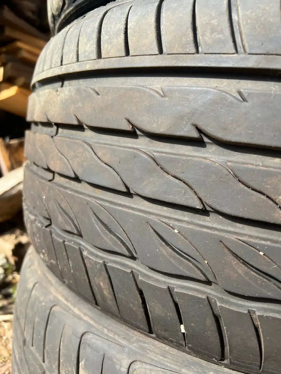 Шины 245/40 R18 - Шины (Авто) в Иркутск