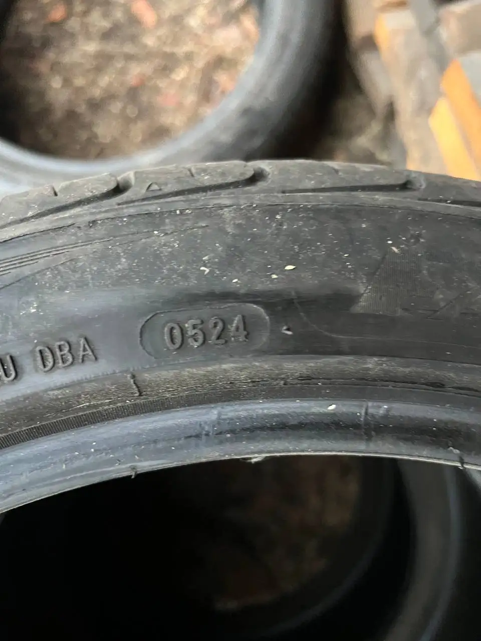 Шины 245/40 R18 - Шины (Авто) в Иркутск