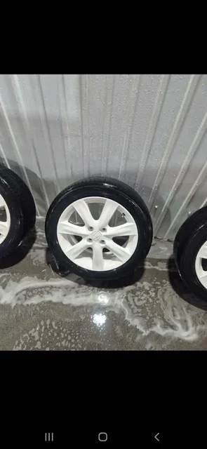 Продам колеса Данлоп Леманс 185/55R16 - частное объявление в Иркутск