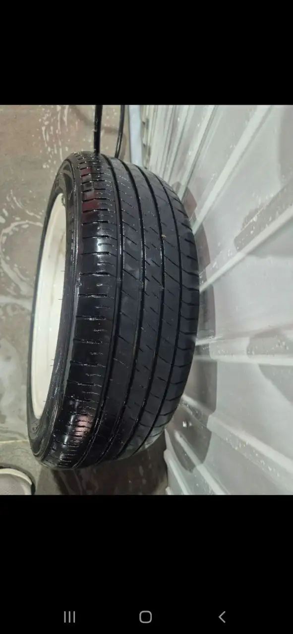 Продам колеса Данлоп Леманс 185/55R16 - Шины и диски (Авто) в Иркутск