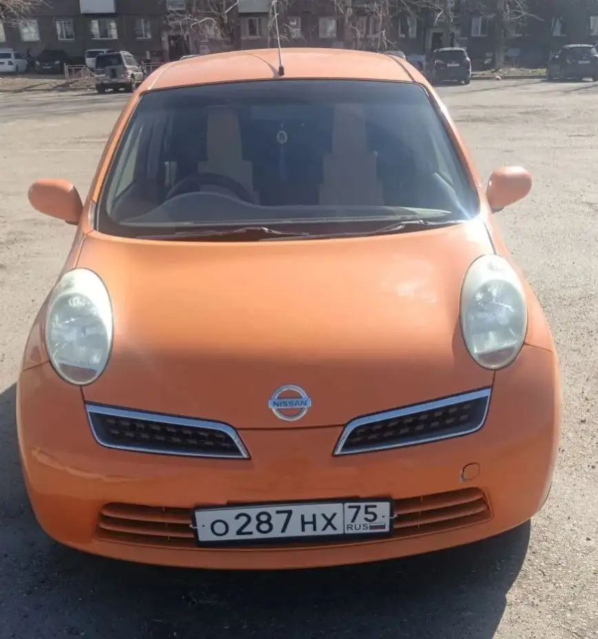 Продам Ниссан Марч 2005 - Легковые автомобили (Авто) в Иркутск