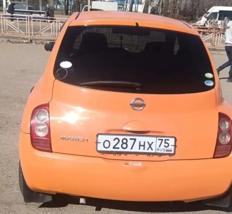 Продам Ниссан Марч 2005 - Легковые автомобили (Авто) в Иркутск