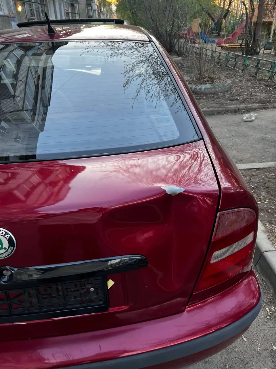 Octavia 1997 1.6 палка - Легковые автомобили (Авто) в Иркутск
